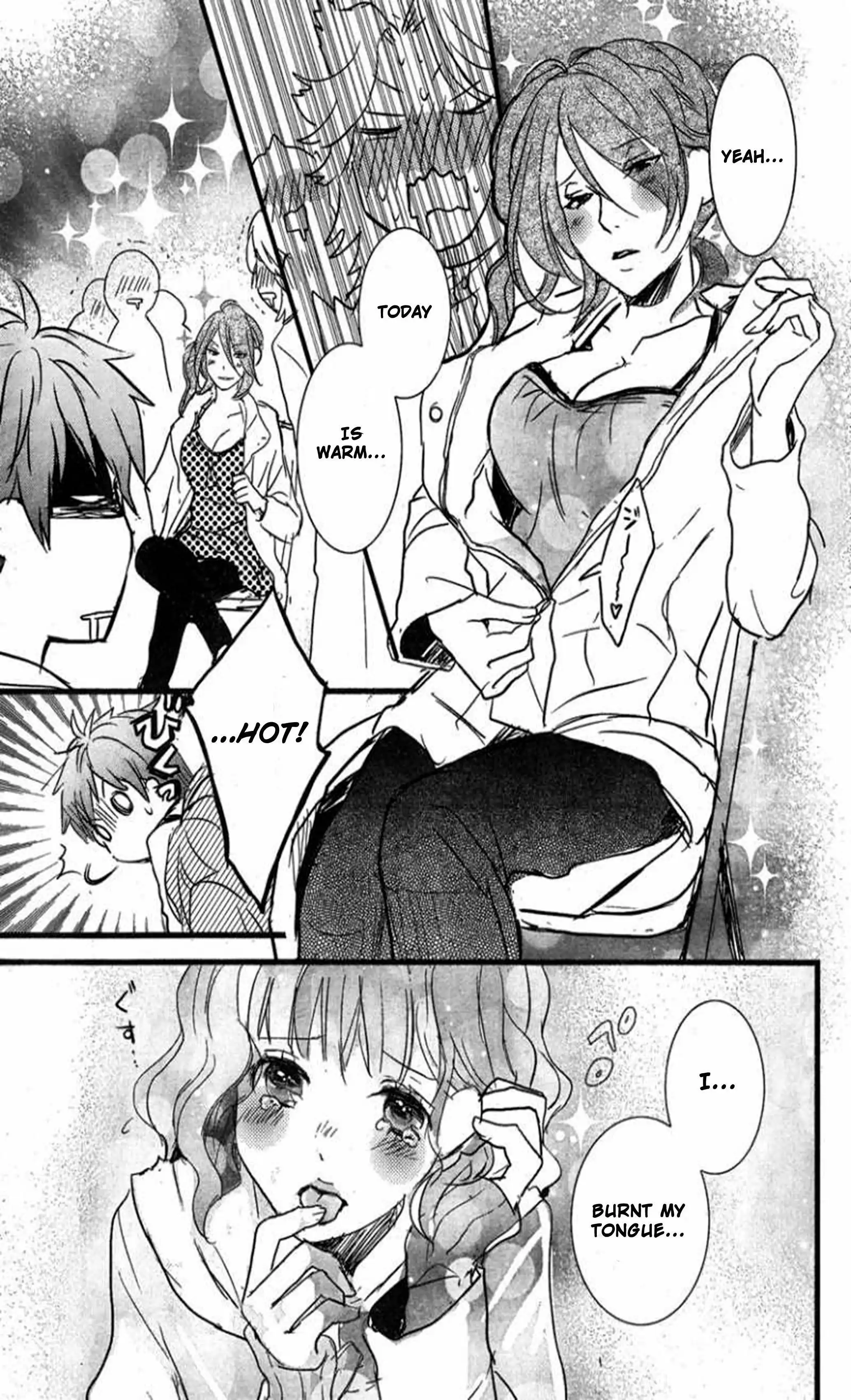 Bokura wa Minna Kawaisou Chapter 35 15